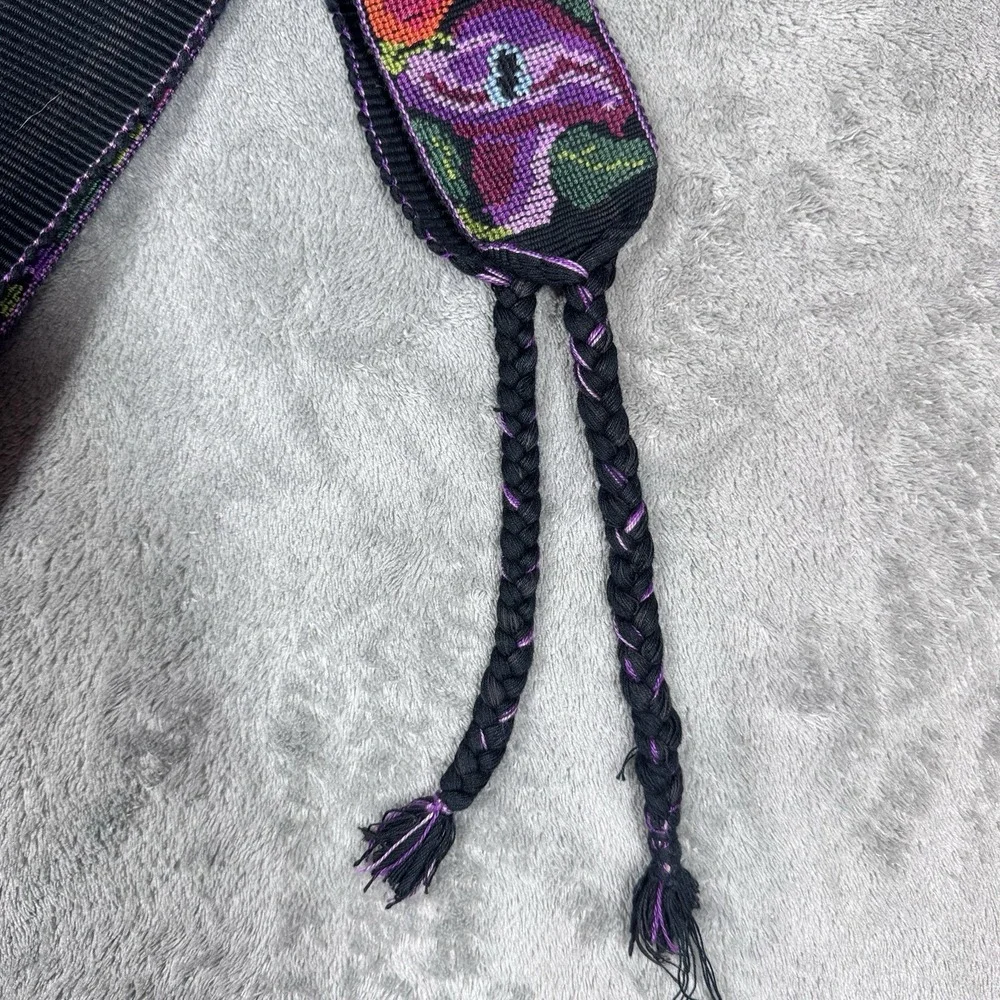 Handmade woven sash